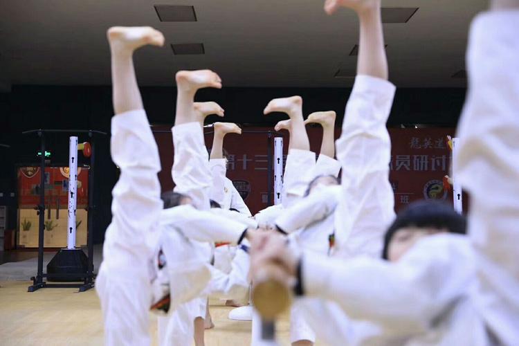 武德跆拳道馆培训学校2019年春季班正月十三号开始报名啦!更多精彩